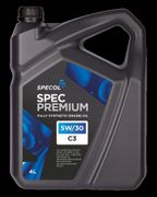 Olej specol 5w-30 spec premium c3 4l OLESPE101983 — zdjęcie 2