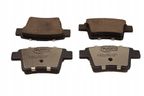 Klocki hamulcowe. ford t. mondeo 00- quaro silver ceramic QP6121C