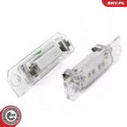 Lampa tabl rej led l+p - SKV ESEN 72SKV518 — zdjęcie 3