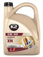Olej k2 5w-30 texar xn 5l - K2 MELLE MELO1505E — zdjęcie 2