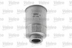 Filtr paliwa diesel puszkowy - VALEO 587709 — zdjęcie 3
