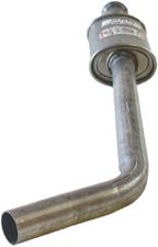 Tłumik układu wydechowego środkowy - BOSAL BOS200-807