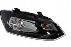 Reflektor halogenowy prawy LHD - VALEO 044082 — zdjęcie 2