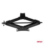 Podnośnik samochodowy trapezowy lewarek 1,5T 1500 kg - AMIO AMI02478 — zdjęcie 4