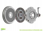 Sprzęgło + sztywne koło + CSC - VALEO 845149 — zdjęcie 2