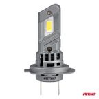 Żarówki samochodowe LED seria X5 Winger H7 H18 6000K Canbus - AMIO AMI03946 — zdjęcie 4