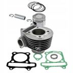 Cylinder moto. zestaw kymco 125cc 52,4mm - RMS 10 008 1150
