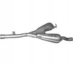 Tłumik srodek bmw 5 e39 2.0 95- - POLMOSTROW 03.38AL