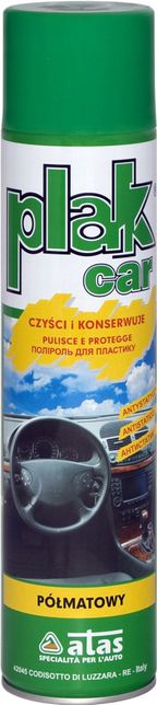 Plak do plastikow 600 car-polmat PARSCPLC-600