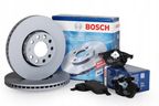 Tarcza hamulcowa Premium1; przednia - BOSCH 0 986 478 985