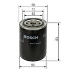 Filtr oleju - BOSCH 0 451 203 012 — zdjęcie 3
