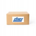 Obejma układu wydechowego - DINEX DIN66801