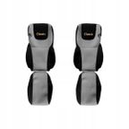 Pokrowce na fotele - F-CORE F-CORE PS29 GRAY