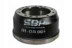 Bęben hamulcowy - SBP 01-DA004