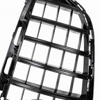 Grill gtr,czarny połysk,mercedes e-klasa (w212, 2013-2… - SKV ESEN 66SKV546 — zdjęcie 4