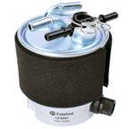 Filtr paliwa z zaworem - CASTROL CF0057
