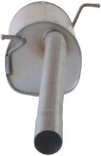 Tłumik układu wydechowego tył - BOSAL BOS233-059