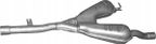 Tłumik srodek bmw 5 e39 2.0 95- - POLMOSTROW 03.38AL — zdjęcie 2
