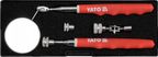 Zestaw Inspekcyjny Lusterko + Chwytak - YATO YATYT-0662 — zdjęcie 3