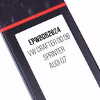 Zestaw wycieraczek dedykowanych - EINPARTS EPWBDB2624 — zdjęcie 5