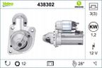 Rozrusznik nowy - VALEO 438302 — zdjęcie 2
