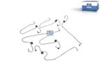 Przewód paliw. wys. ciśn. ukł. konwencjonal. - DT SPARE PARTS 4.90455