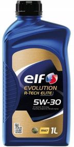 Olej ELF 5W-30 Evolution R-Tech Elite 1L OLEELF5W30RTECH1 — zdjęcie 2