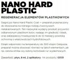 Soft99 nano hard plastic SOF03131 — zdjęcie 4