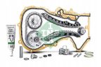 Zestaw łańcucha rozrządu - INA 559180841