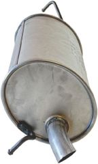Tłumik układu wydechowego tył - BOSAL BOS141-219