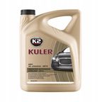 Płyn do chłodnic kuler 5l -35c bezbarwny - K2 MELLE MELT205B