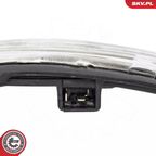 Lampa kierowniczy prawa w lusterku - SKV ESEN 96SKV993 — zdjęcie 4