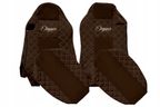 Pokrowce na fotele - F-CORE F-CORE FX18 BROWN