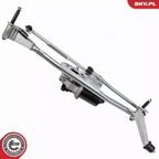 Mechanizm wycieraczek przód z silnikiem - SKV ESEN 05SKV211 — zdjęcie 5