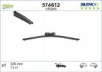 Pioro wycier tył 335 plaskie vr265 silen - VALEO 574612 — zdjęcie 2