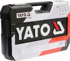 Zestaw Narzędziowy 129 Części XXL - YATO YATYT-38881 — zdjęcie 4