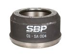 Bęben hamulcowy - SBP 01-SA004