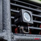 Reflektor roboczy awl18 1 led cree - AMIO AMI02432 — zdjęcie 2