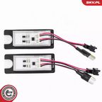 Lampa tabl rej led l+p - SKV ESEN 72SKV542 — zdjęcie 4
