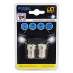 Led 12v ba15s 4xsmd biala - BOSMA LED3048