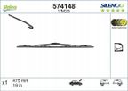 Pioro wycier 475 szkielet vm23 performan - VALEO 574148 — zdjęcie 2