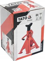 Podstawki pod Samochód 6T 2 Szt. - YATO YATYT-17312 — zdjęcie 3