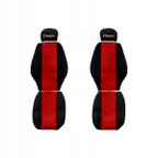 Pokrowce na fotele - F-CORE F-CORE PS22 RED