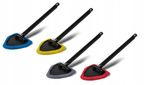 Tom-par-myjka do szyb z mikrofibra d 38 TPRTP098567