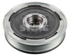 Koło pasowe 6pk b/zest.mont. bmw - SWAG 33102649