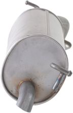Tłumik układu wydechowego tył - BOSAL BOS228-041