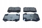 Klocki hamulcowe. jeep t. grand cherokee 6,1-6,4 srt8 4x4 06-/300c… QP0322C
