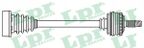 Półoś bmw 5 (e60)_5 touring (e61)_6 (e63)_6 convertible (e64… - LPR DS52558