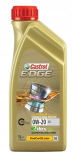 Oleje i smary - CASTROL EDGE 0W20 C5 1L
