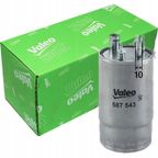 Filtr paliwa diesel przepływowy - VALEO 587543